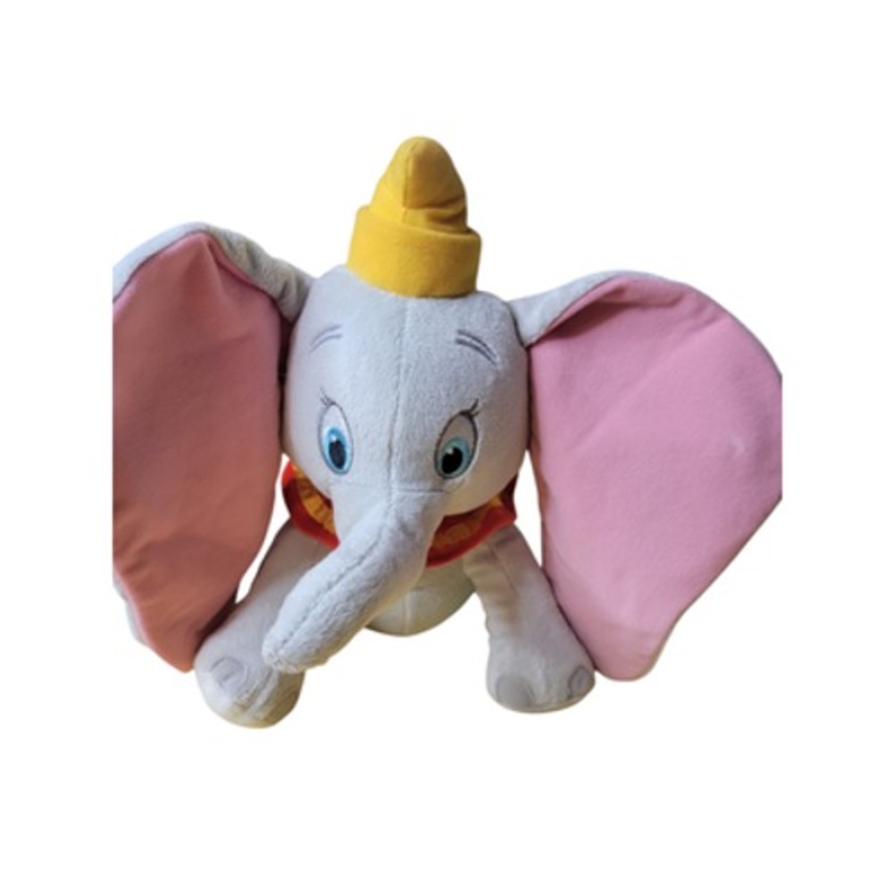 Disney Dumbo Elephant Plush 12-14"